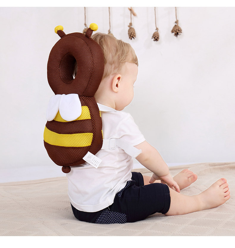 Infant safety pillow