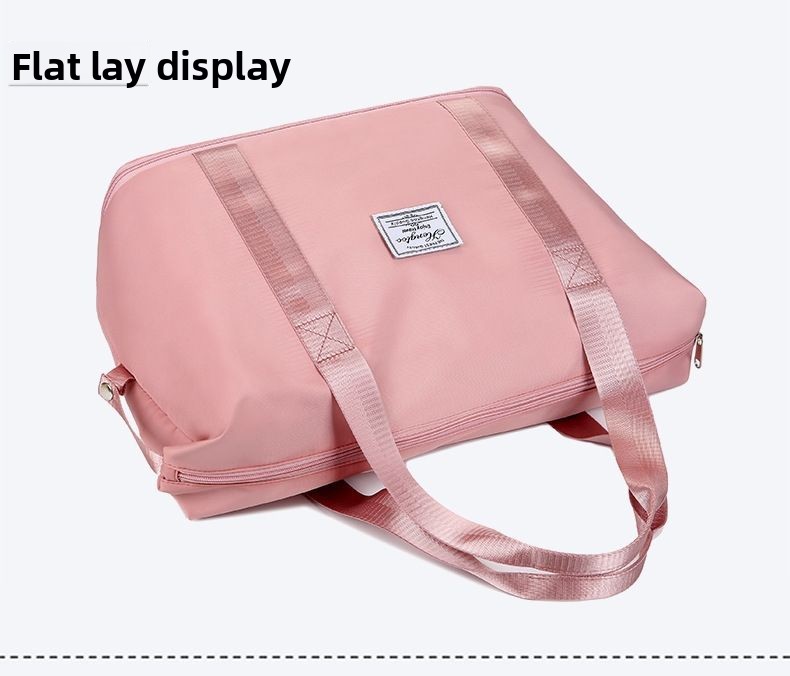 Large Waterproof Travel Sports Yoga Bag