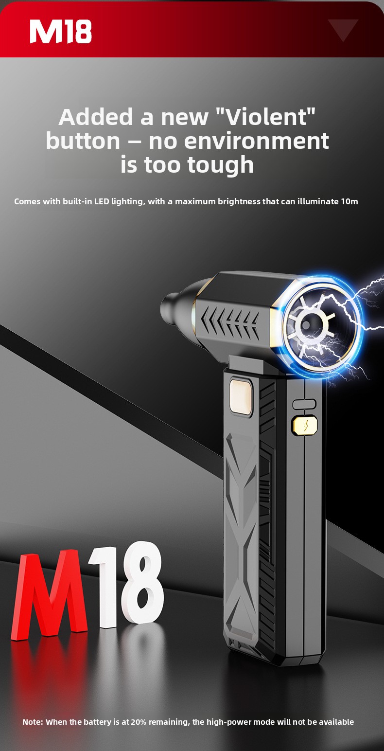 Hair Dryer