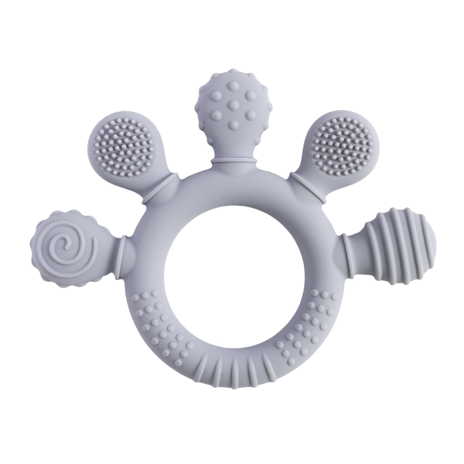 Dentition en silicone pour doigt pour bébé — QIUOLA | qiuola.com