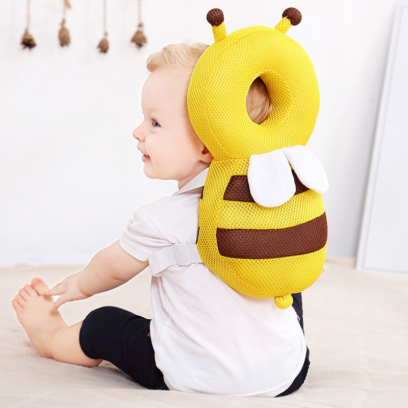 Infant safety pillow