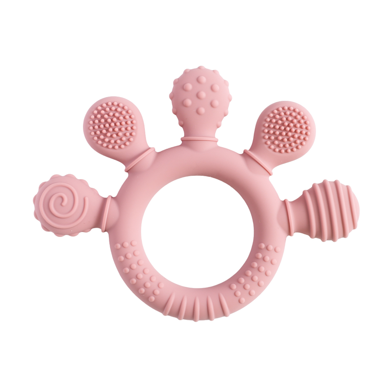 Dentition en silicone pour doigt pour bébé — QIUOLA | qiuola.com