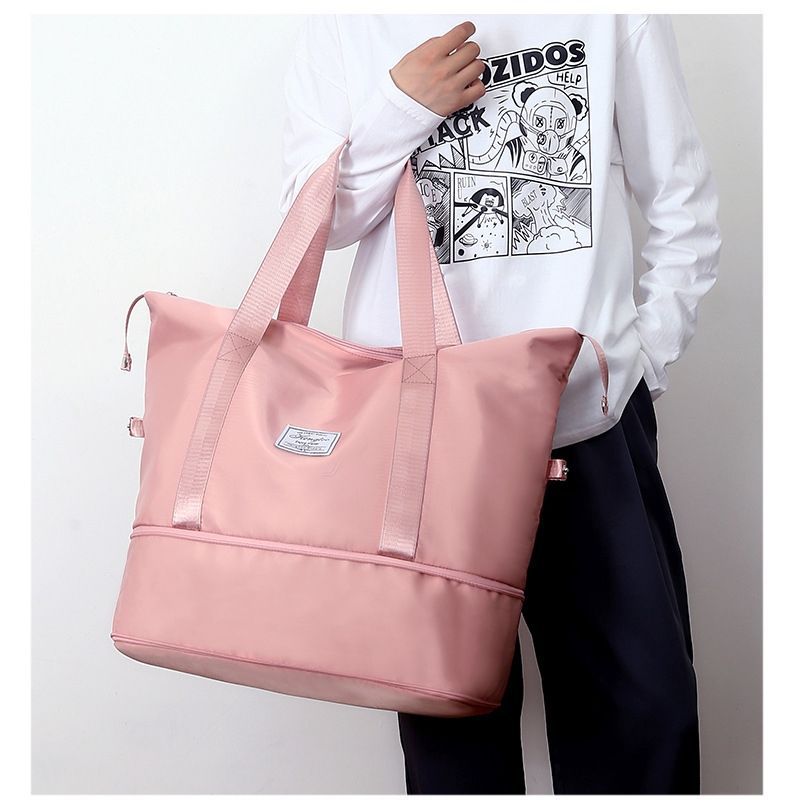 Large Waterproof Travel Sports Yoga Bag