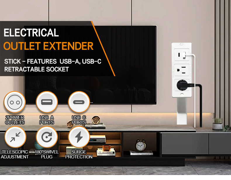Us Standard Socket Converter