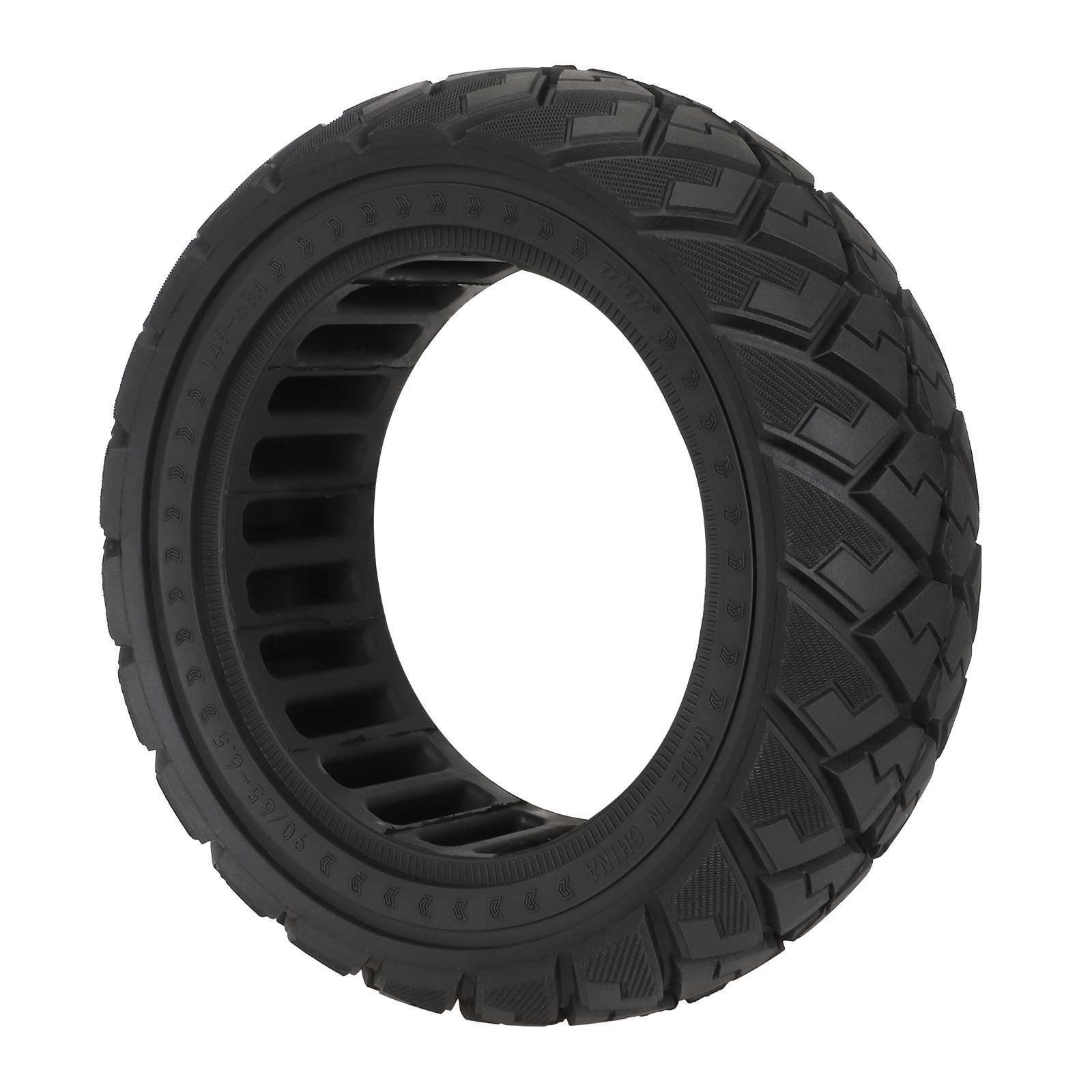 Solid Honeycomb Scooter Tire