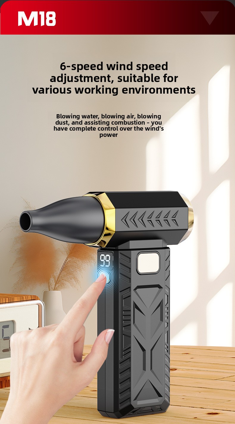 Hair Dryer