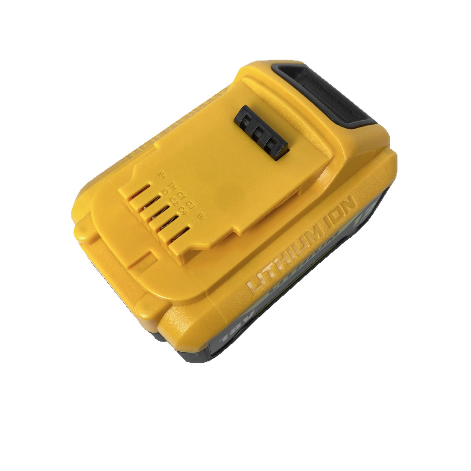 Lithium battery for power tools