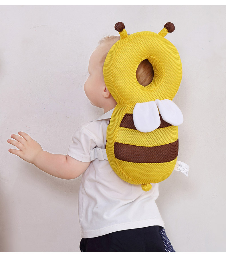 Infant safety pillow