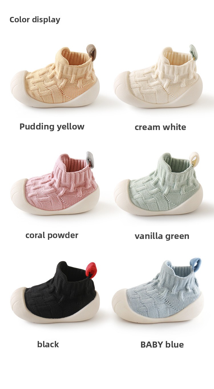 Unisex Baby Non-Slip Ankle Socks