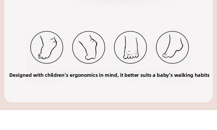Unisex Baby Non-Slip Ankle Socks