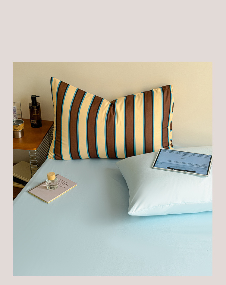 Striped Bedding