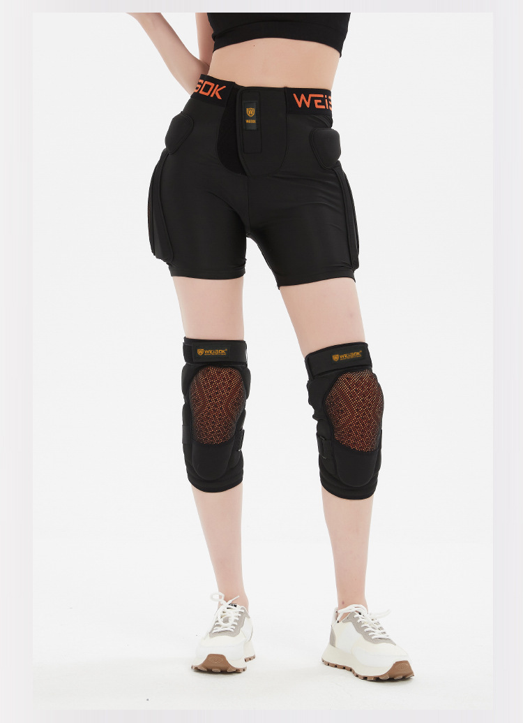 Ski Protective Pads