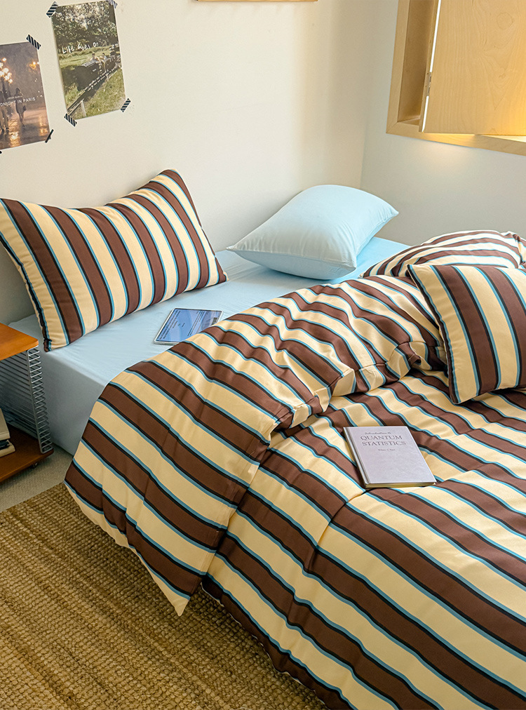 Striped Bedding