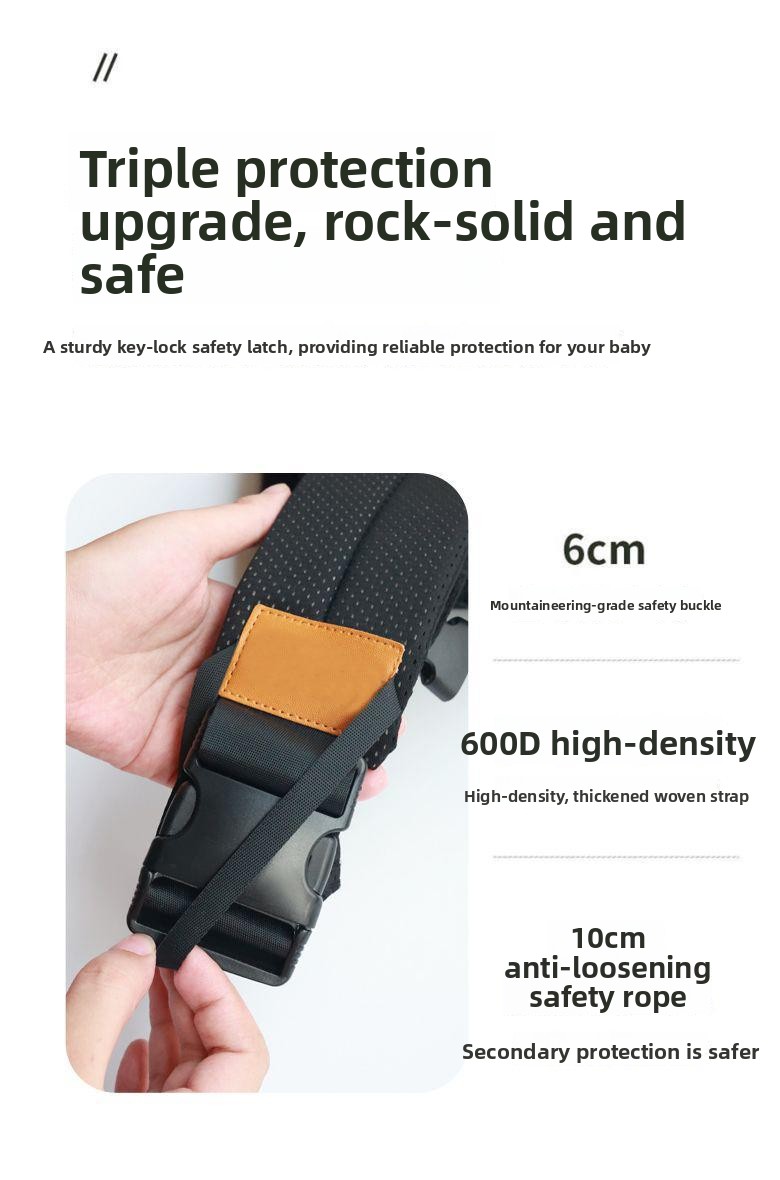Baby Carrier