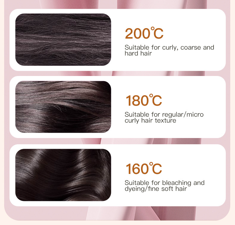 Wireless 2-in-1 Hair Straightener