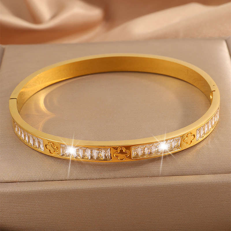 Titanium Steel Bracelet