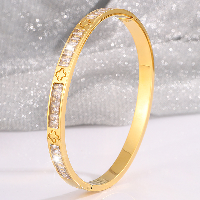 Titanium Steel Bracelet