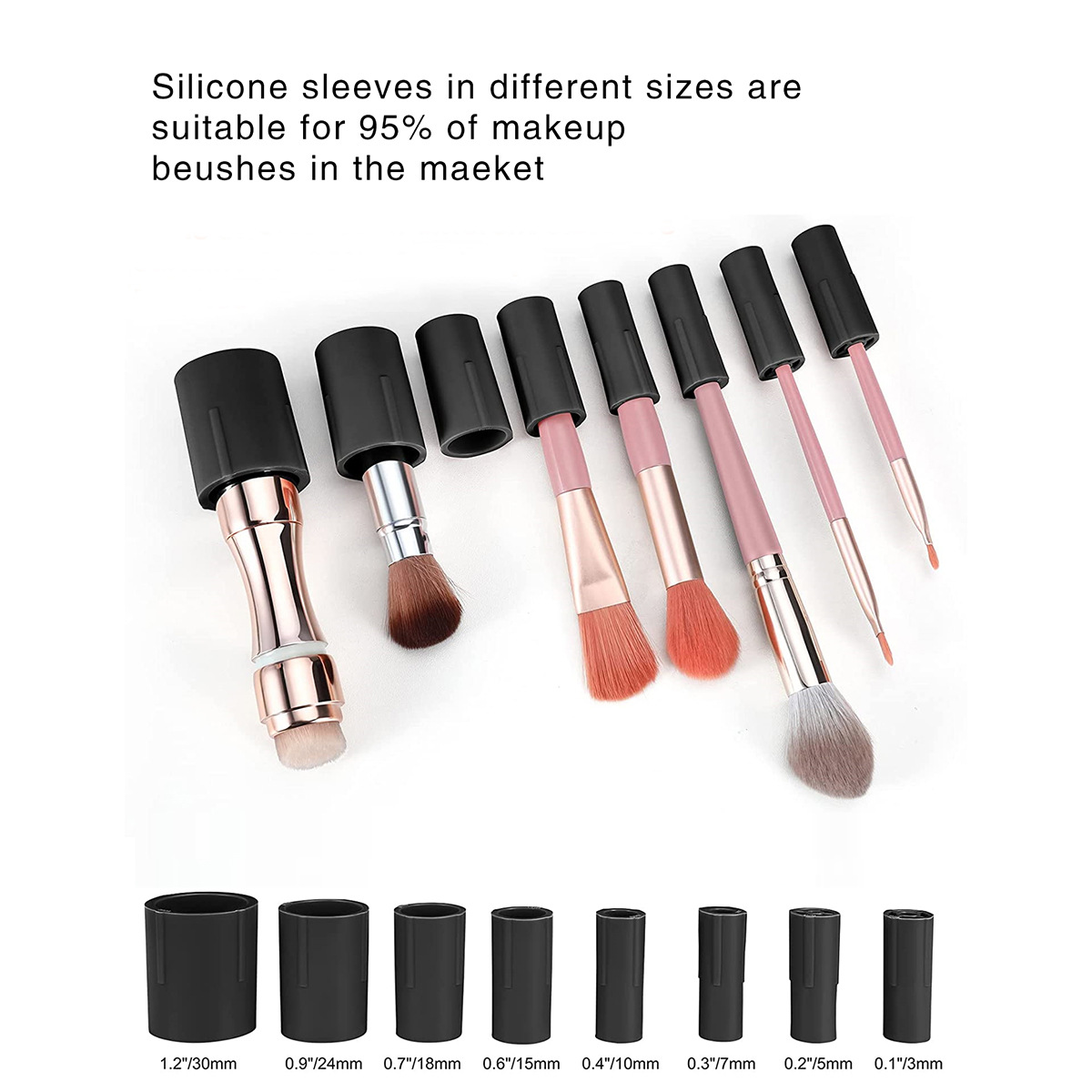 Electric Makeup Brush Cleaner and Dryer