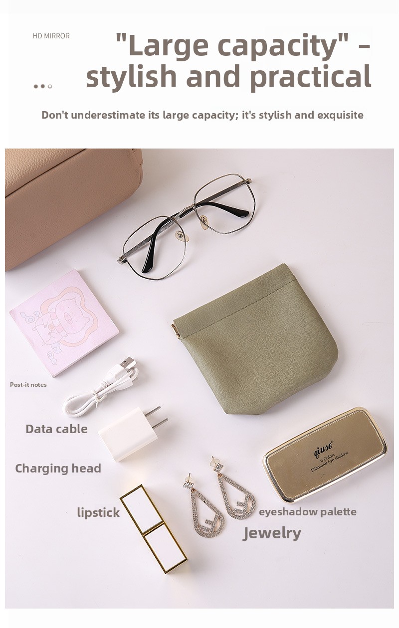 Cosmetic storage bag
