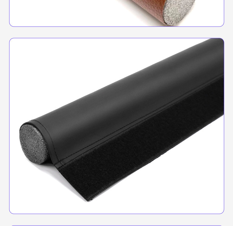 Single-Side Self-Adhesive Weather Stripping Door Seal Strip