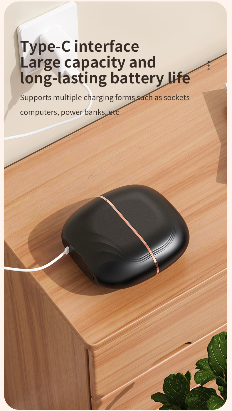 Wireless 2-in-1 Hair Straightener