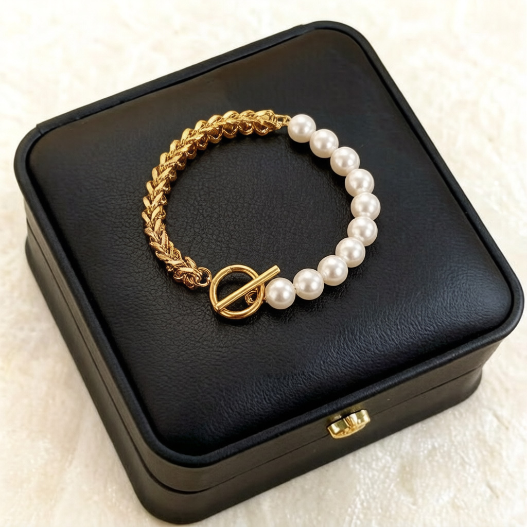 Stainless steel bracelet