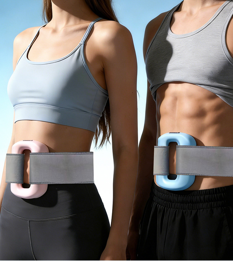 Fat-throwing machine fascia ring thin belly artifact lazy man