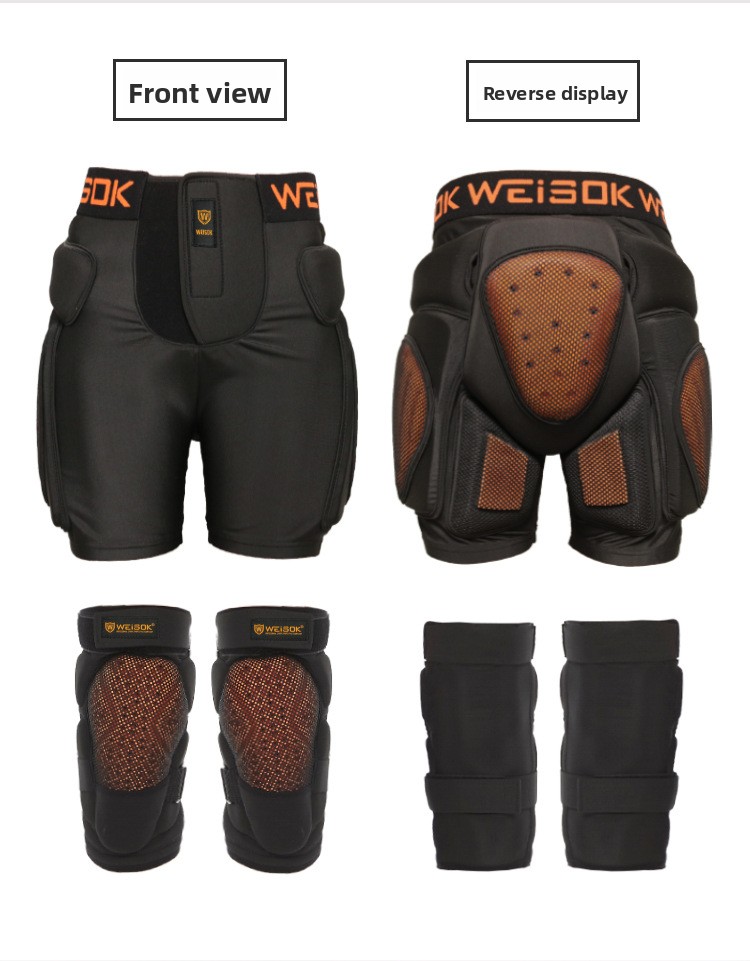 Ski Protective Pads