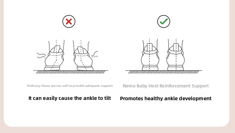 Unisex Baby Non-Slip Ankle Socks