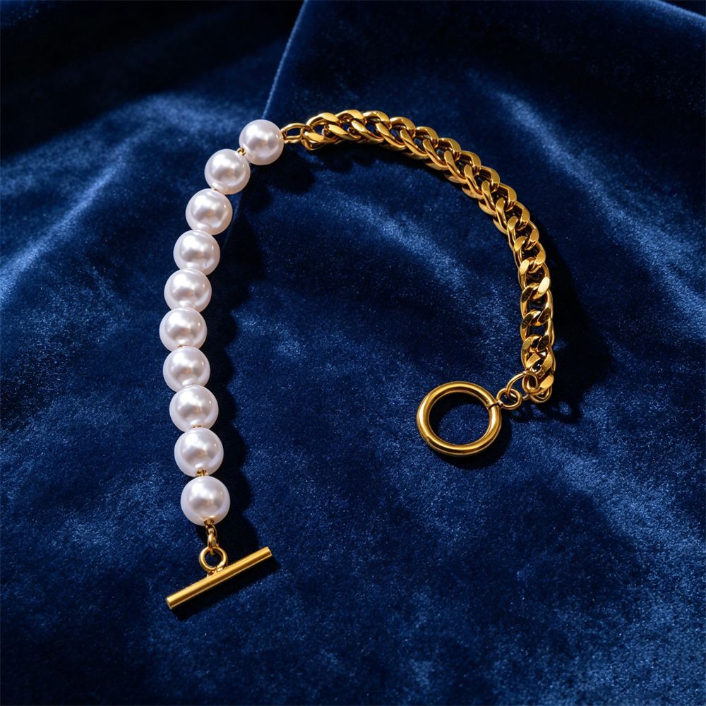 Stainless steel bracelet