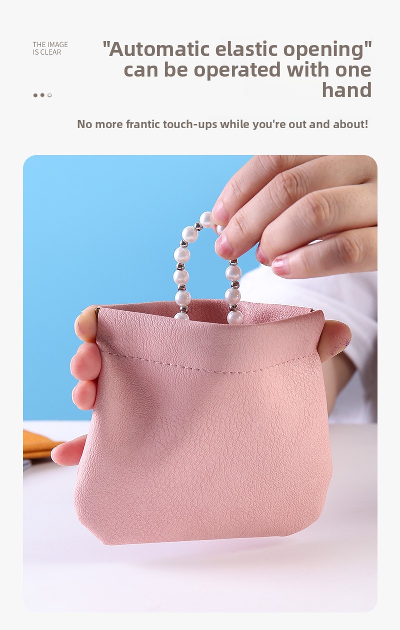 Cosmetic storage bag