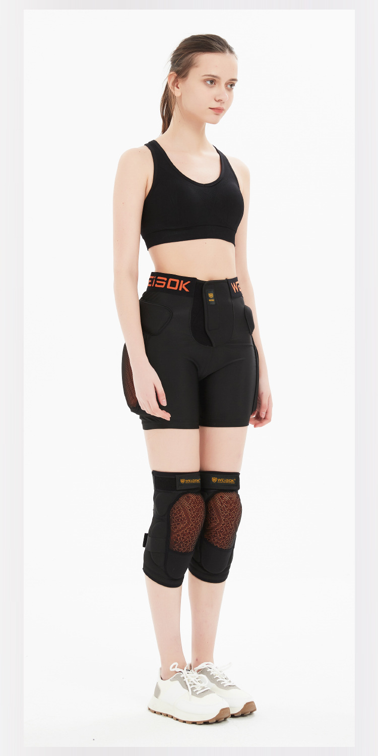 Ski Protective Pads