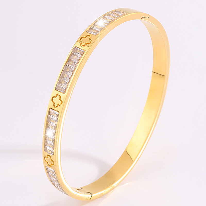 Titanium Steel Bracelet