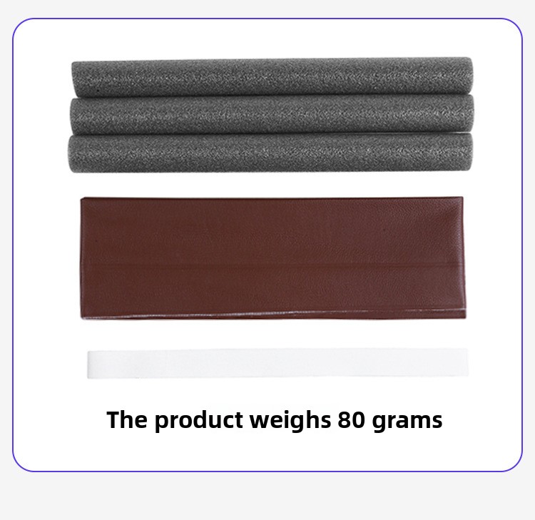 Single-Side Self-Adhesive Weather Stripping Door Seal Strip
