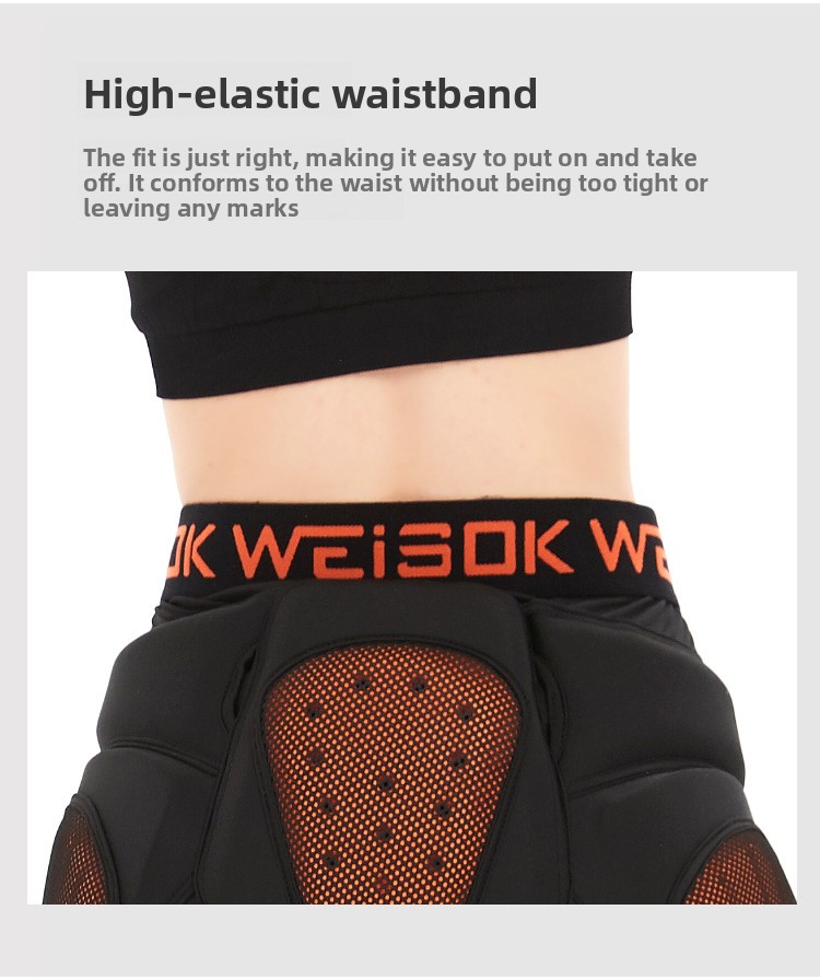 Ski Protective Pads