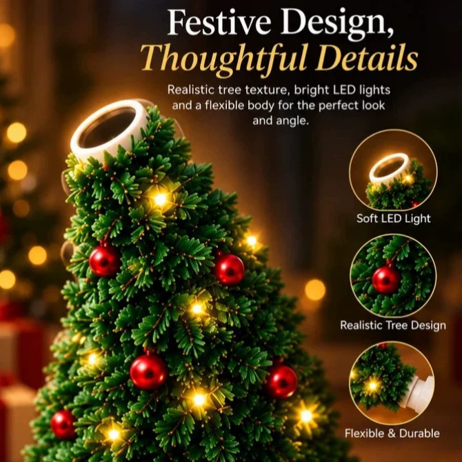 Christmas and Halloween Projection Lights