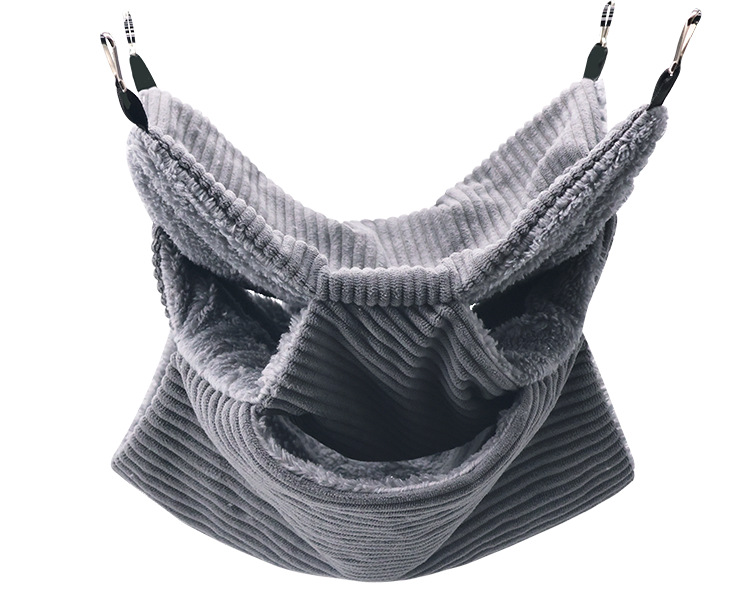 4-Piece Pet Cage Hammock Set