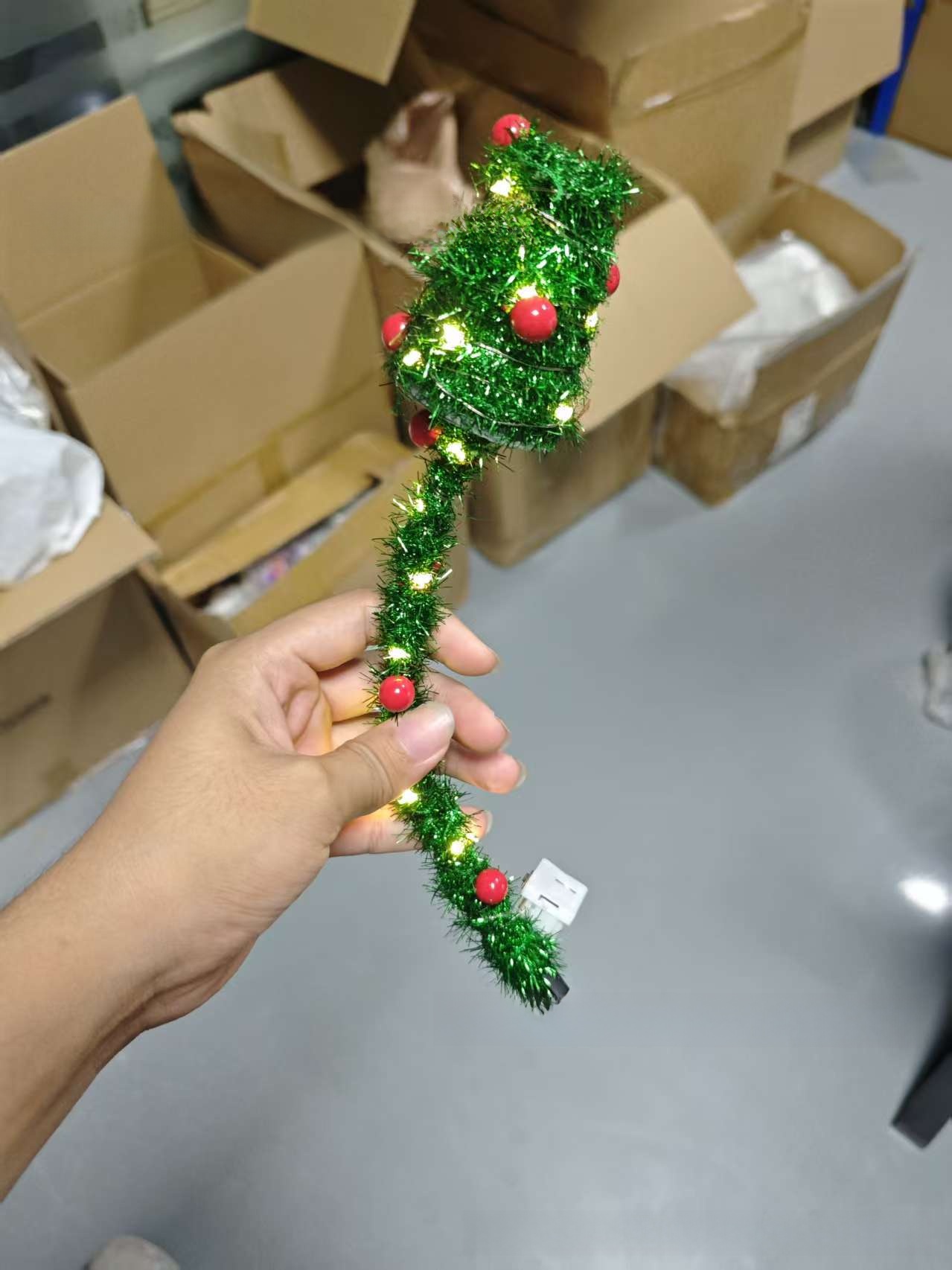 Christmas and Halloween Projection Lights