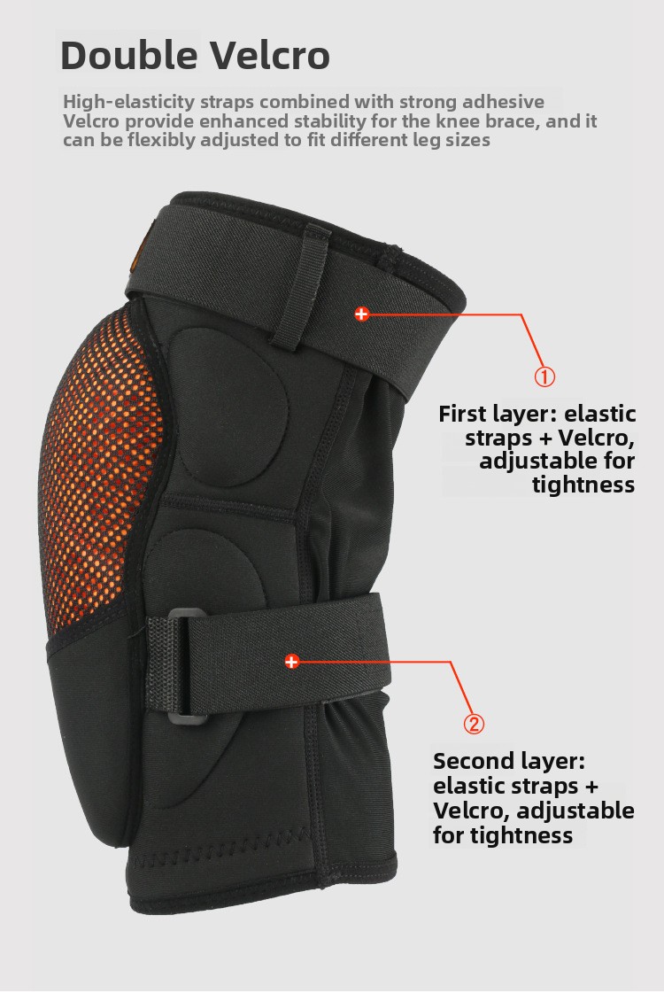 Ski Protective Pads