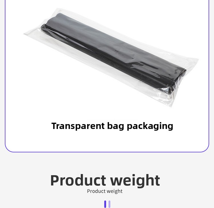 Single-Side Self-Adhesive Weather Stripping Door Seal Strip