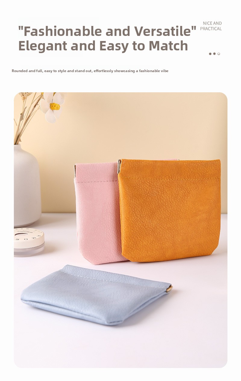 Cosmetic storage bag