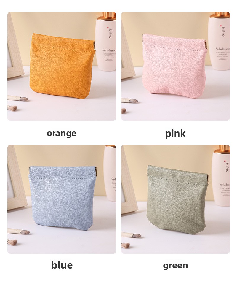 Cosmetic storage bag