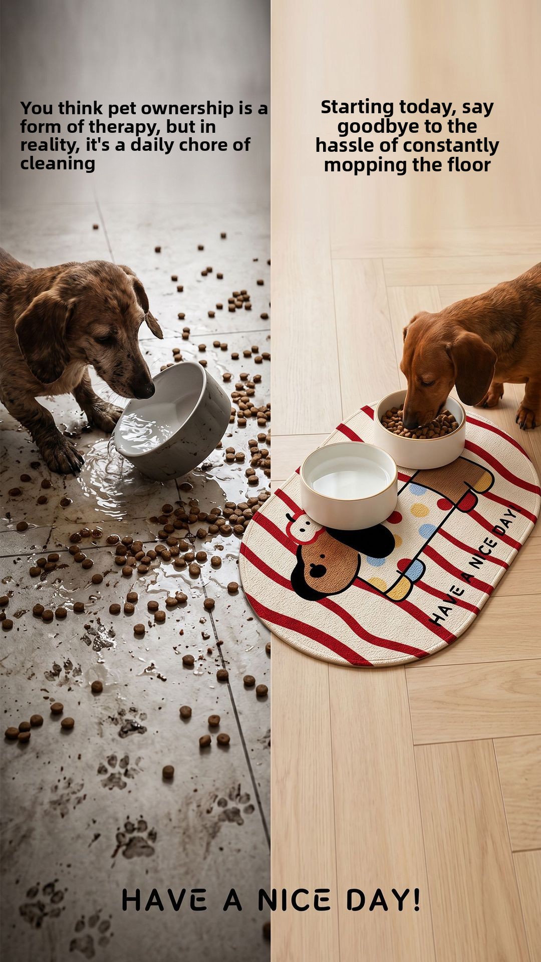 Pet Dining Mat