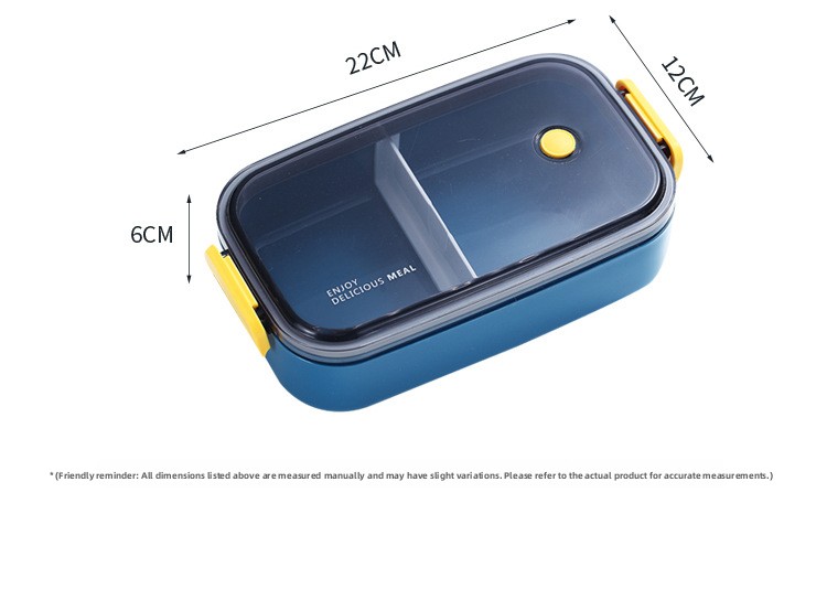 304 Stainless Steel Large Capacity Microwave Safe Lunch Box Insulated Food Container