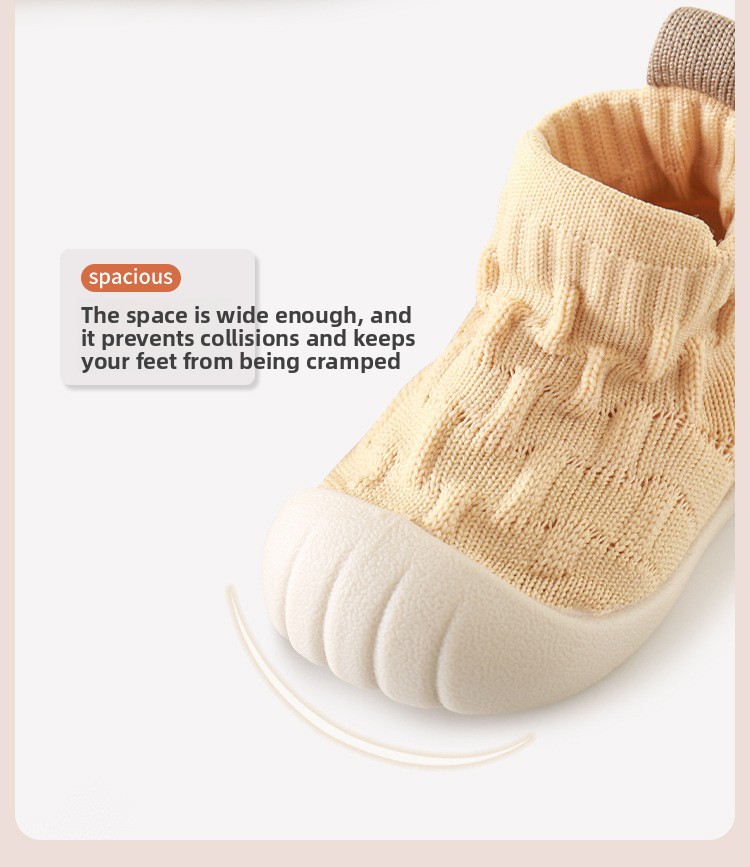 Unisex Baby Non-Slip Ankle Socks