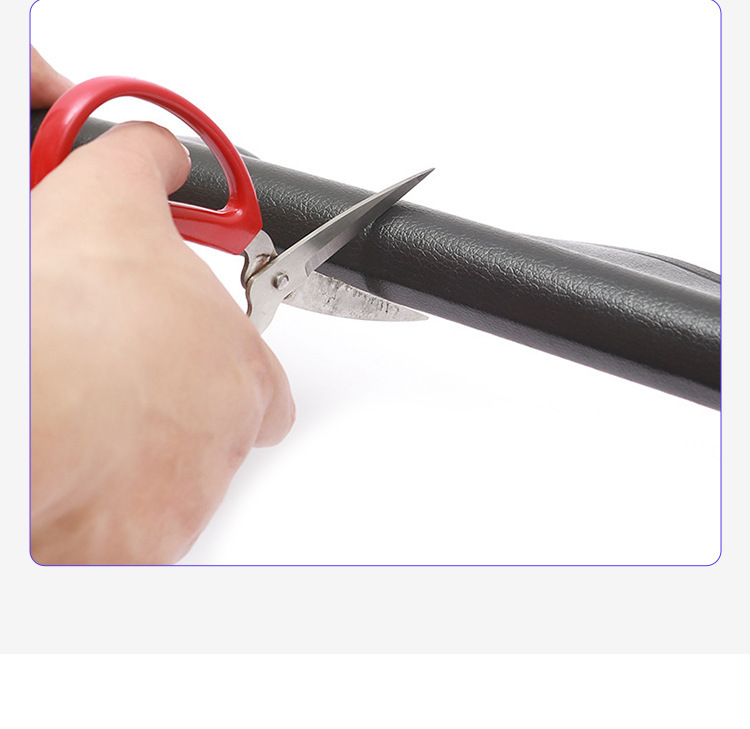 Single-Side Self-Adhesive Weather Stripping Door Seal Strip