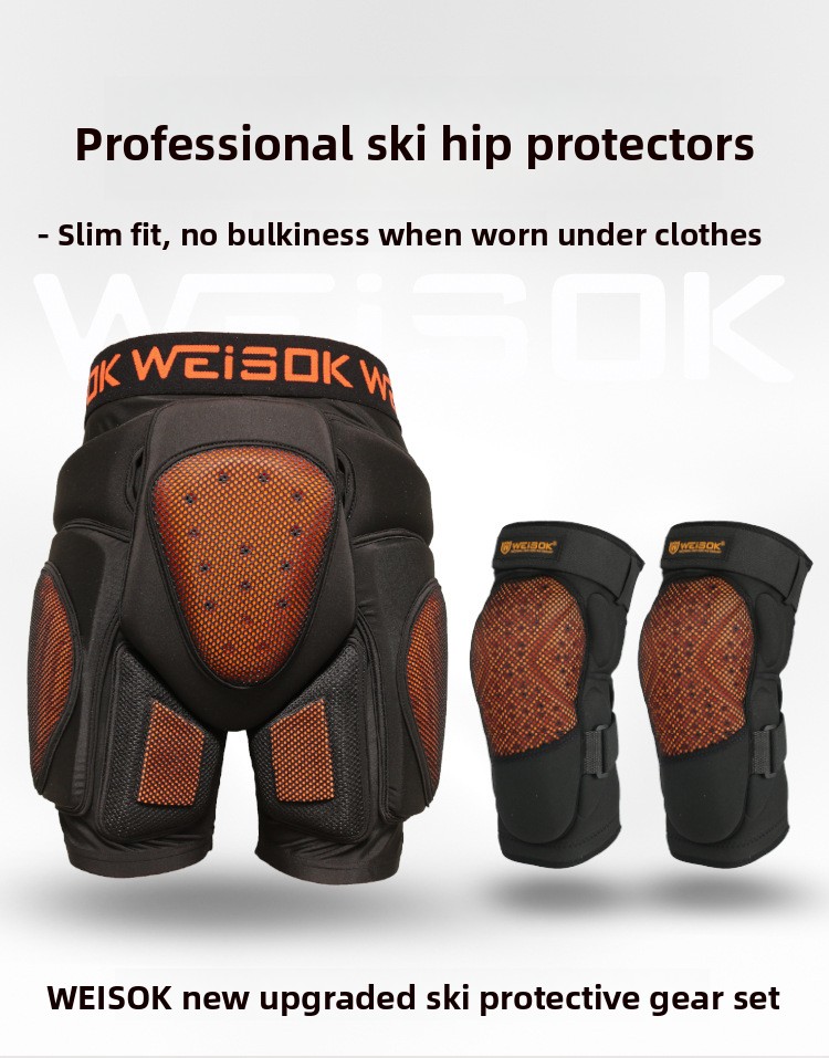 Ski Protective Pads