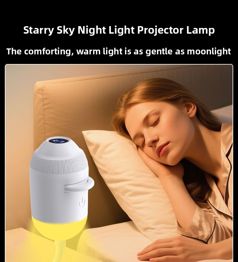 USB Starry Sky Projection Lamp
