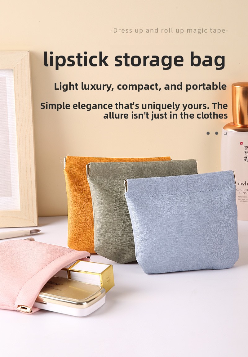 Cosmetic storage bag