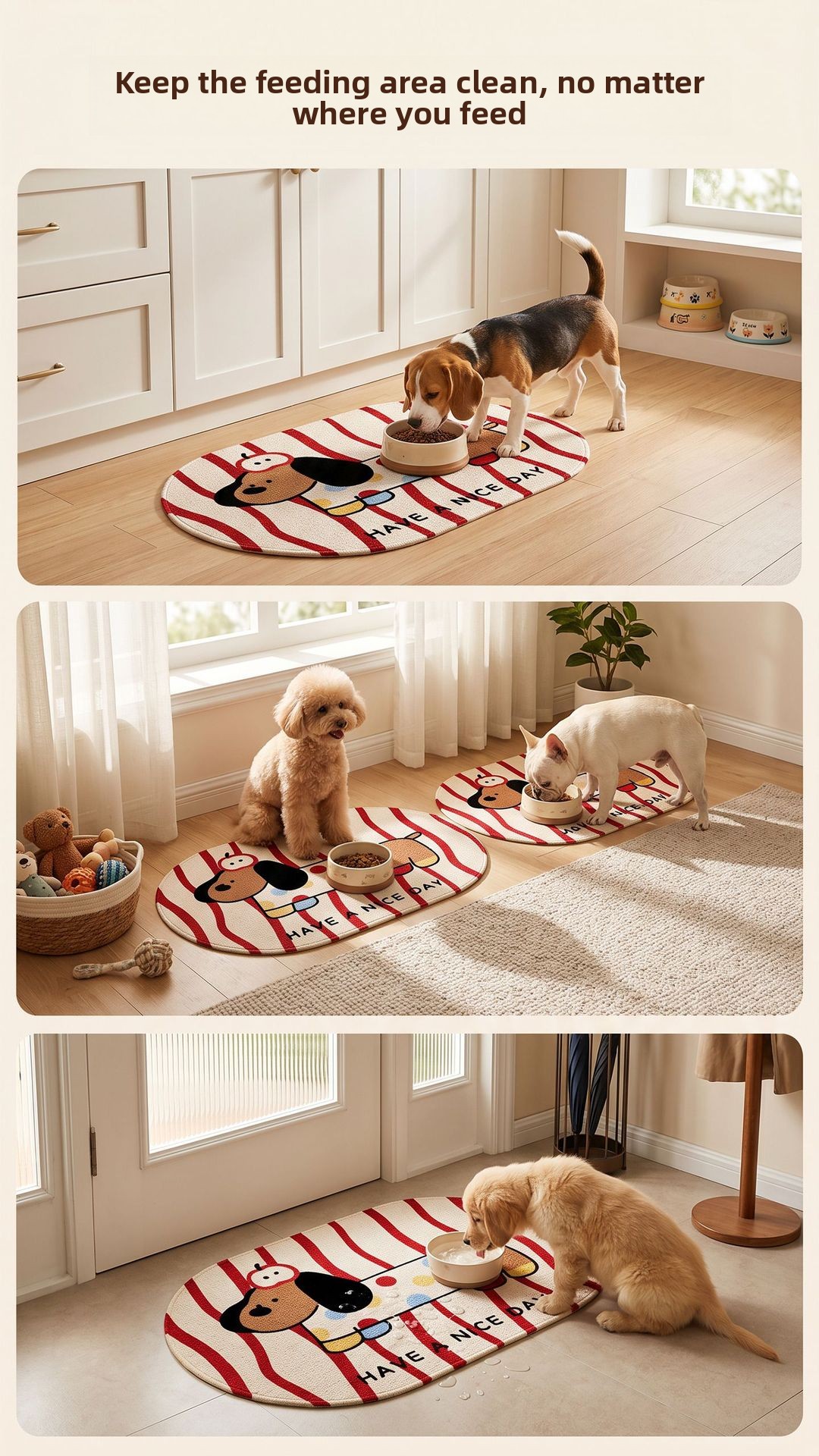Pet Dining Mat